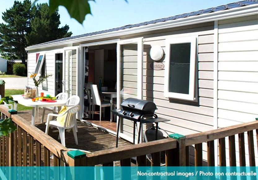 Camping Officiel Siblu Le Montourey Fréjus Buitenkant foto