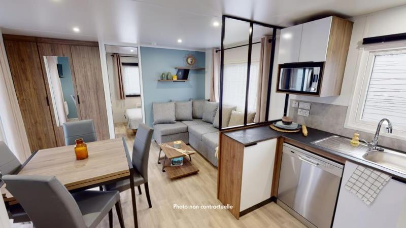 Camping Officiel Siblu Le Montourey Fréjus Buitenkant foto