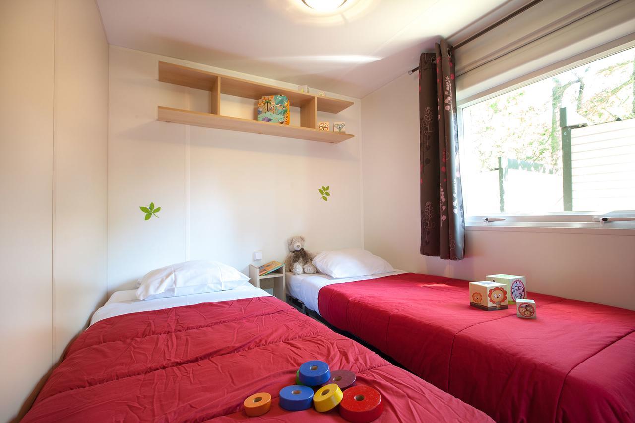 Camping Officiel Siblu Le Montourey Fréjus Buitenkant foto
